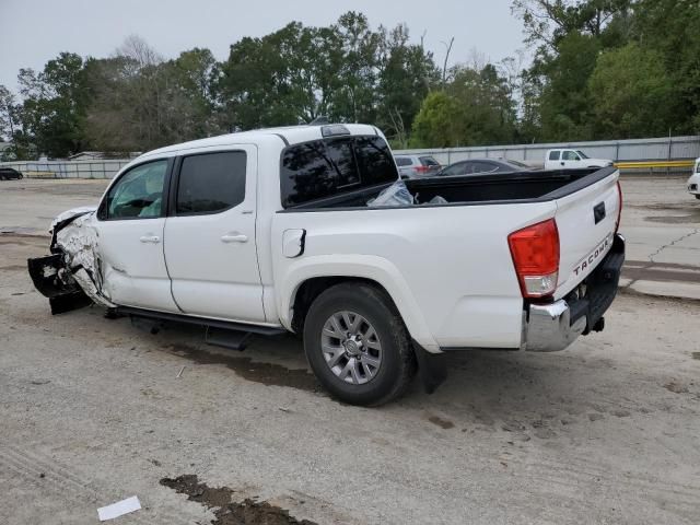 2018 Toyota Tacoma Double Cab