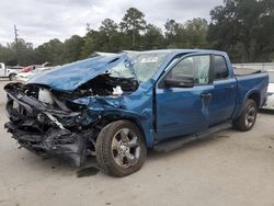 Salvage cars for sale at Savannah, GA auction: 2024 Dodge RAM 1500 BIG HORN/LONE Star