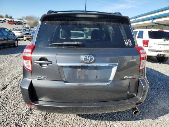 2009 Toyota Rav4 Sport