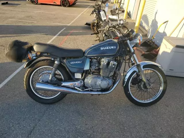 1984 Suzuki GSX