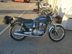 Salvage motorcycles for sale at Rancho Cucamonga, CA auction: 1984 Suzuki GSX