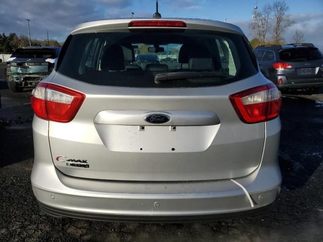 2016 Ford C-MAX Premium SEL