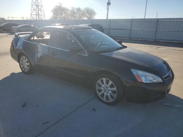 2007 Honda Accord EX