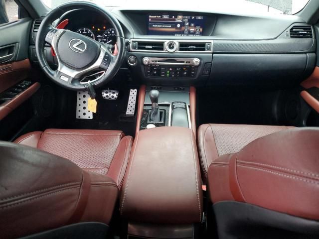 2015 Lexus GS 350