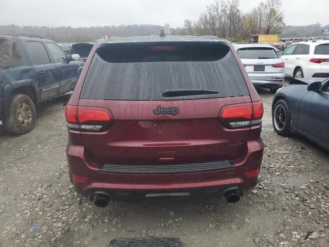 2016 Jeep Grand Cherokee SRT-8