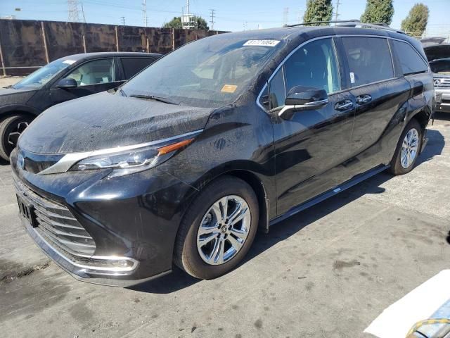 2024 Toyota Sienna Limited