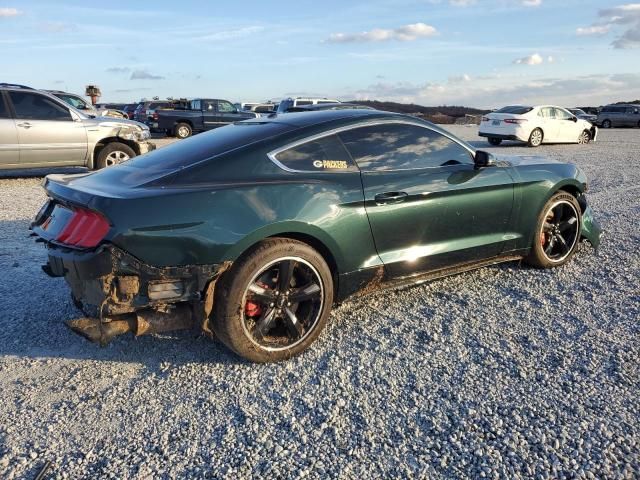 2019 Ford Mustang Bullitt