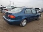 2001 Toyota Corolla CE