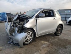 Salvage cars for sale from Copart Bakersfield, CA: 2012 Scion IQ