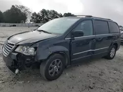 Chrysler Town & Country Touring Vehiculos salvage en venta: 2010 Chrysler Town & Country Touring