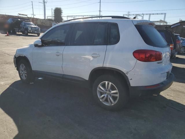 2017 Volkswagen Tiguan S