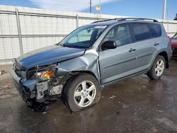 Salvage cars for sale at Littleton, CO auction: 2008 Toyota Rav4