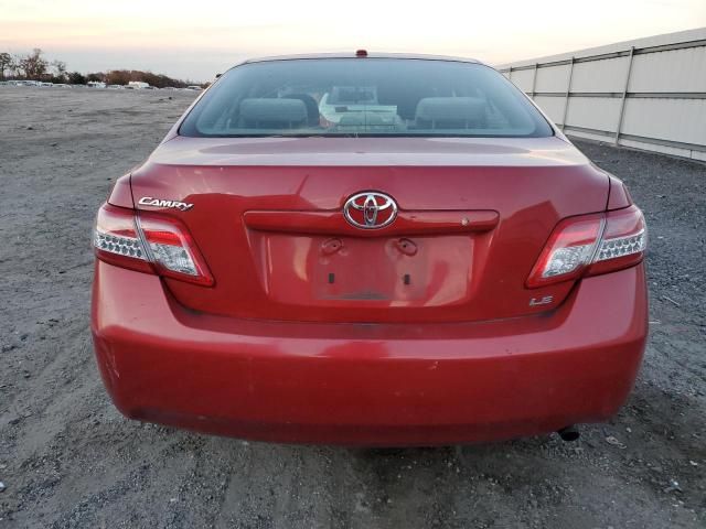 2011 Toyota Camry Base