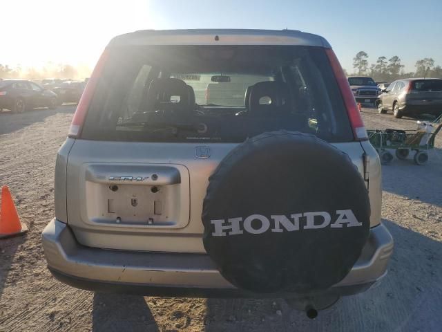 2000 Honda CR-V SE