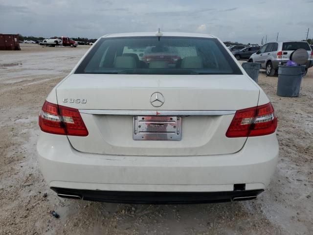 2012 Mercedes-Benz E 350