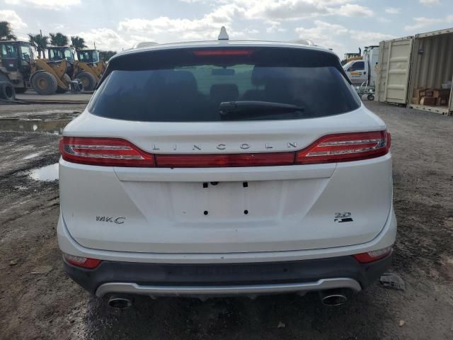 2015 Lincoln MKC