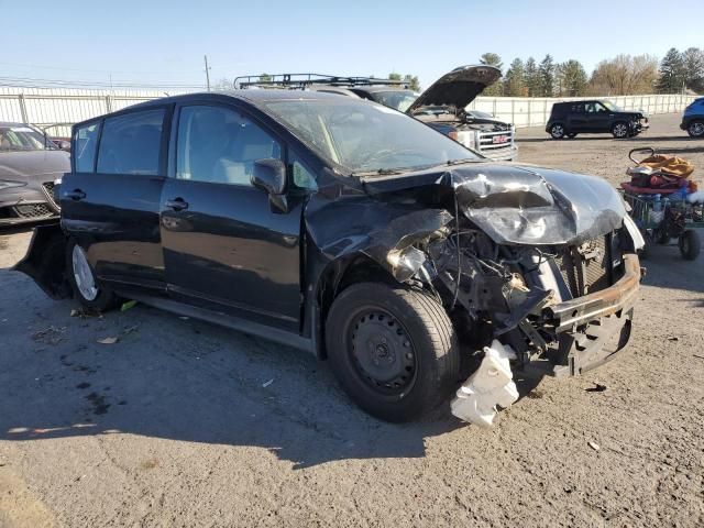 2008 Nissan Versa S