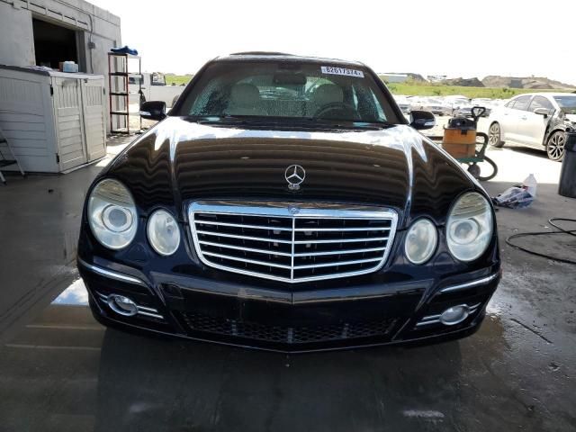 2008 Mercedes-Benz E 350