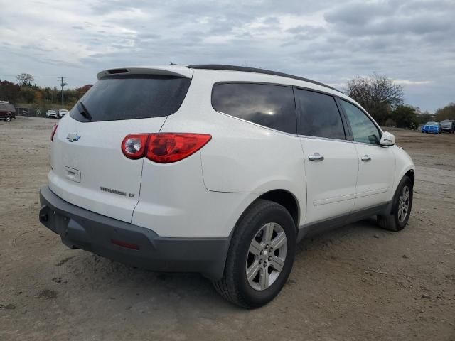 2012 Chevrolet Traverse LT