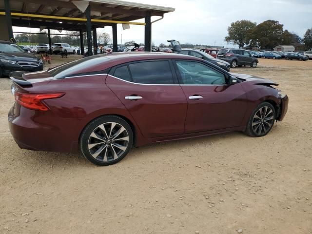 2016 Nissan Maxima 3.5S