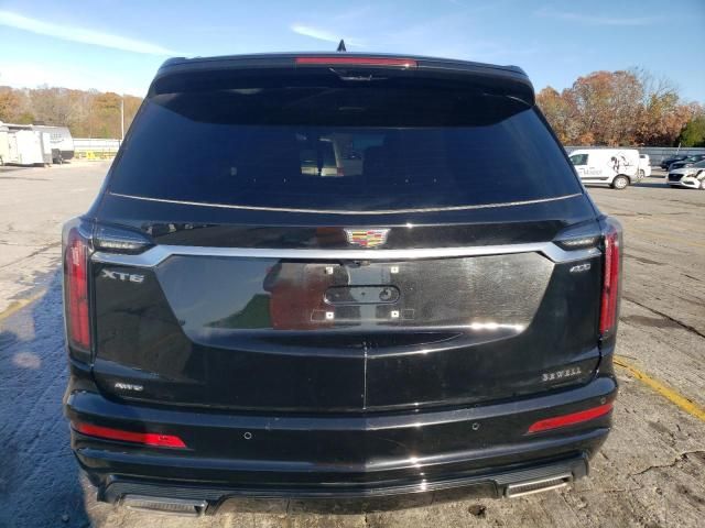 2020 Cadillac XT6 Sport