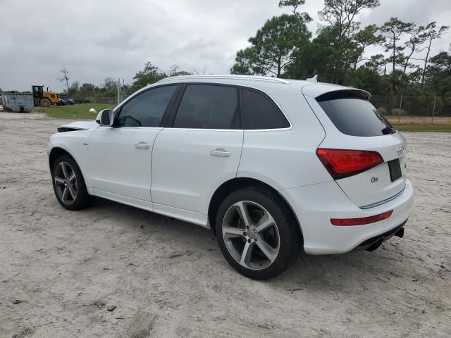 2017 Audi Q5 Premium Plus S-Line