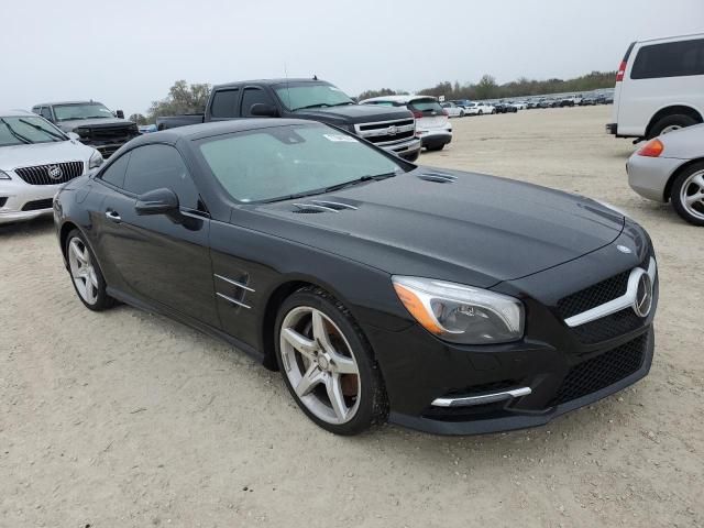 2015 Mercedes-Benz SL 400