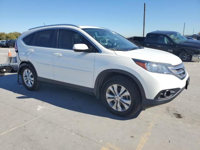 2014 Honda CR-V EXL