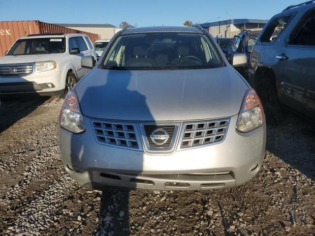 2010 Nissan Rogue S