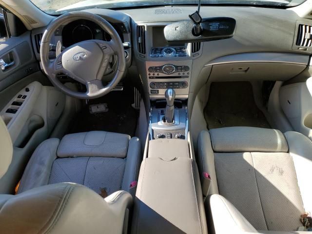 2011 Infiniti G37