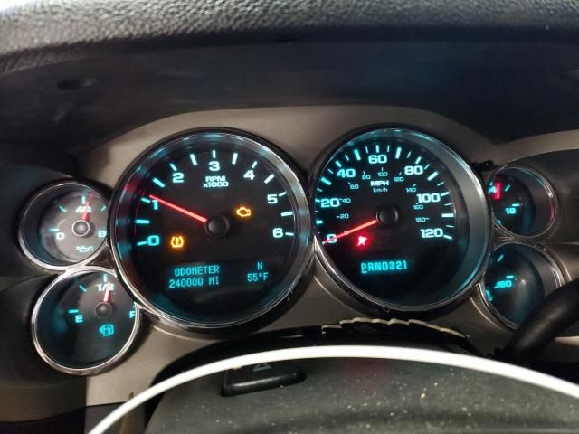 2009 Chevrolet Silverado K1500 LT