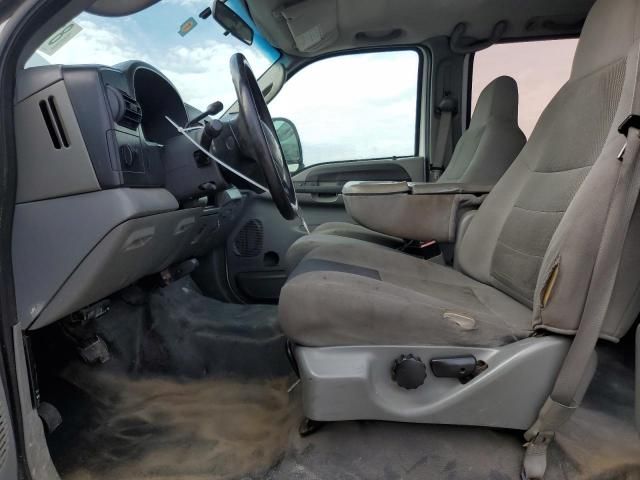 2007 Ford F250 Super Duty