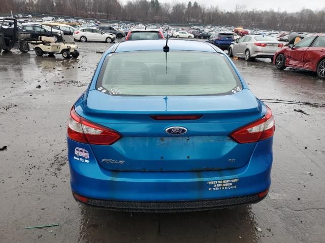 2013 Ford Focus SE