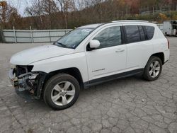 Jeep Vehiculos salvage en venta: 2014 Jeep Compass Latitude