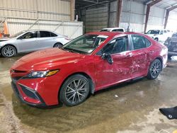 2022 Toyota Camry SE en venta en Greenwell Springs, LA