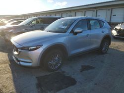 Salvage cars for sale at Louisville, KY auction: 2018 Mazda CX-5 Sport