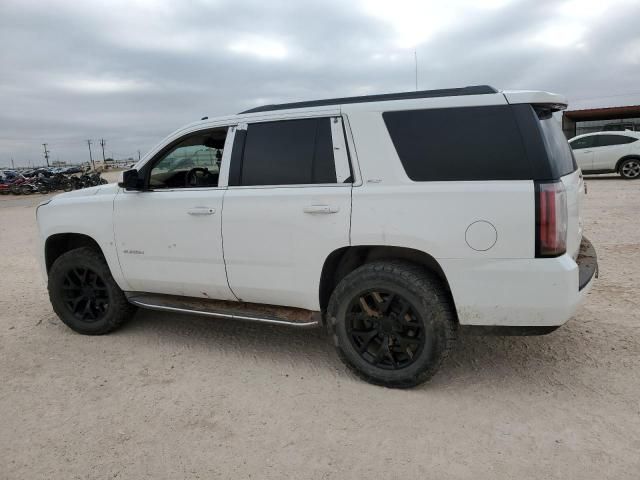 2015 GMC Yukon SLT