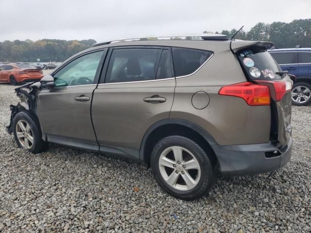 2014 Toyota Rav4 XLE