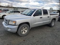 Dodge Dakota sxt salvage cars for sale: 2008 Dodge Dakota SXT