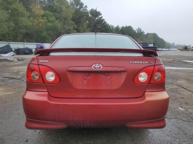 2007 Toyota Corolla CE