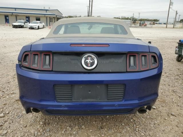 2014 Ford Mustang