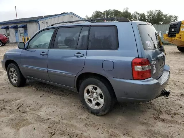 2004 Toyota Highlander