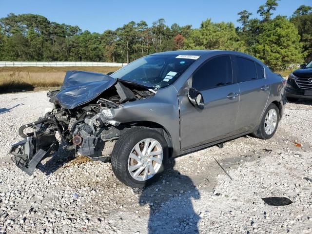 2012 Mazda 3 I