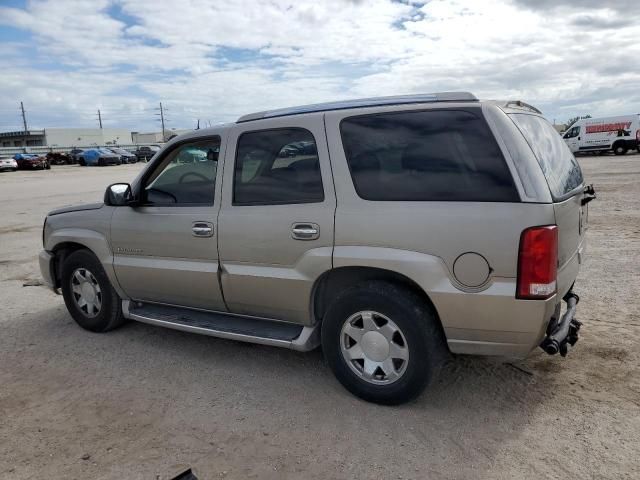 2003 Cadillac Escalade Luxury