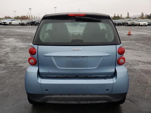 2013 Smart Fortwo Pure