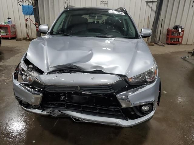 2016 Mitsubishi Outlander Sport SEL