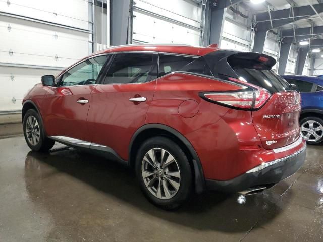 2017 Nissan Murano S