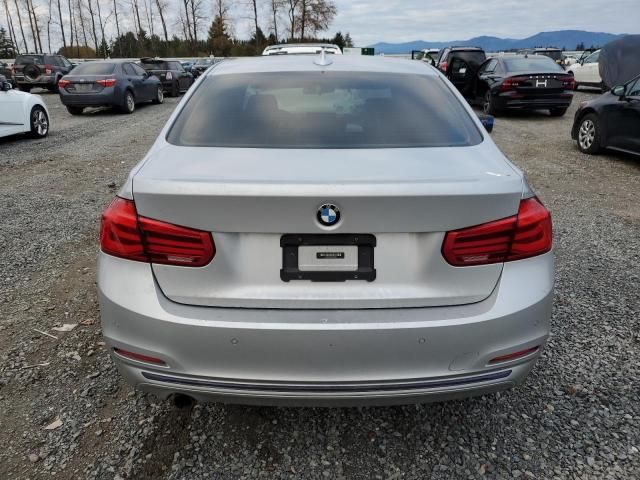 2016 BMW 328 D Xdrive