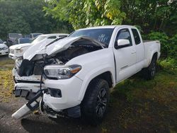 Salvage cars for sale at Kapolei, HI auction: 2019 Toyota Tacoma Access Cab