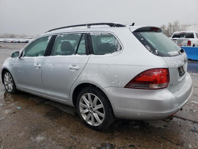 2011 Volkswagen Jetta TDI